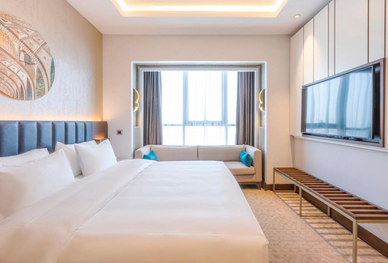 Wellness Park Hotel Turon Samarkand Exterior photo