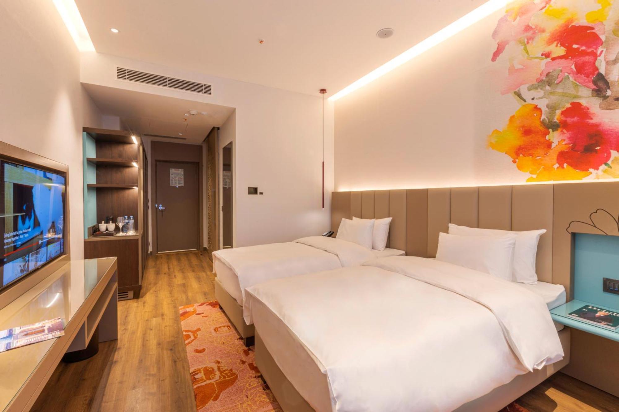 Wellness Park Hotel Turon Samarkand Exterior photo