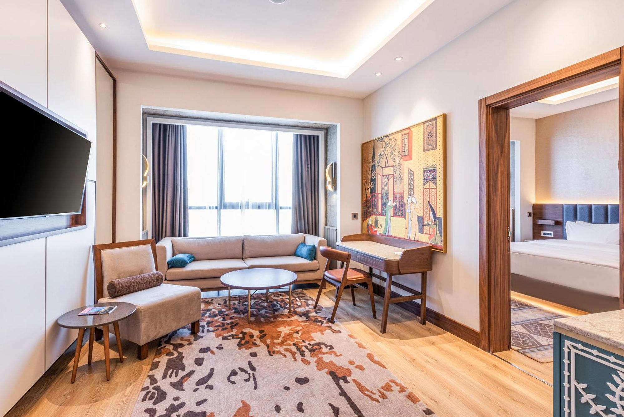 Wellness Park Hotel Turon Samarkand Exterior photo