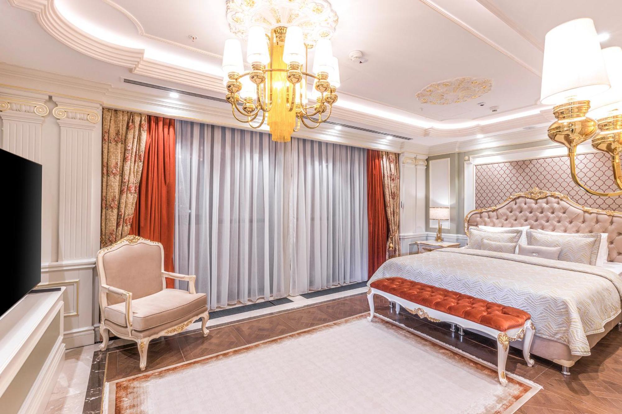 Wellness Park Hotel Turon Samarkand Exterior photo