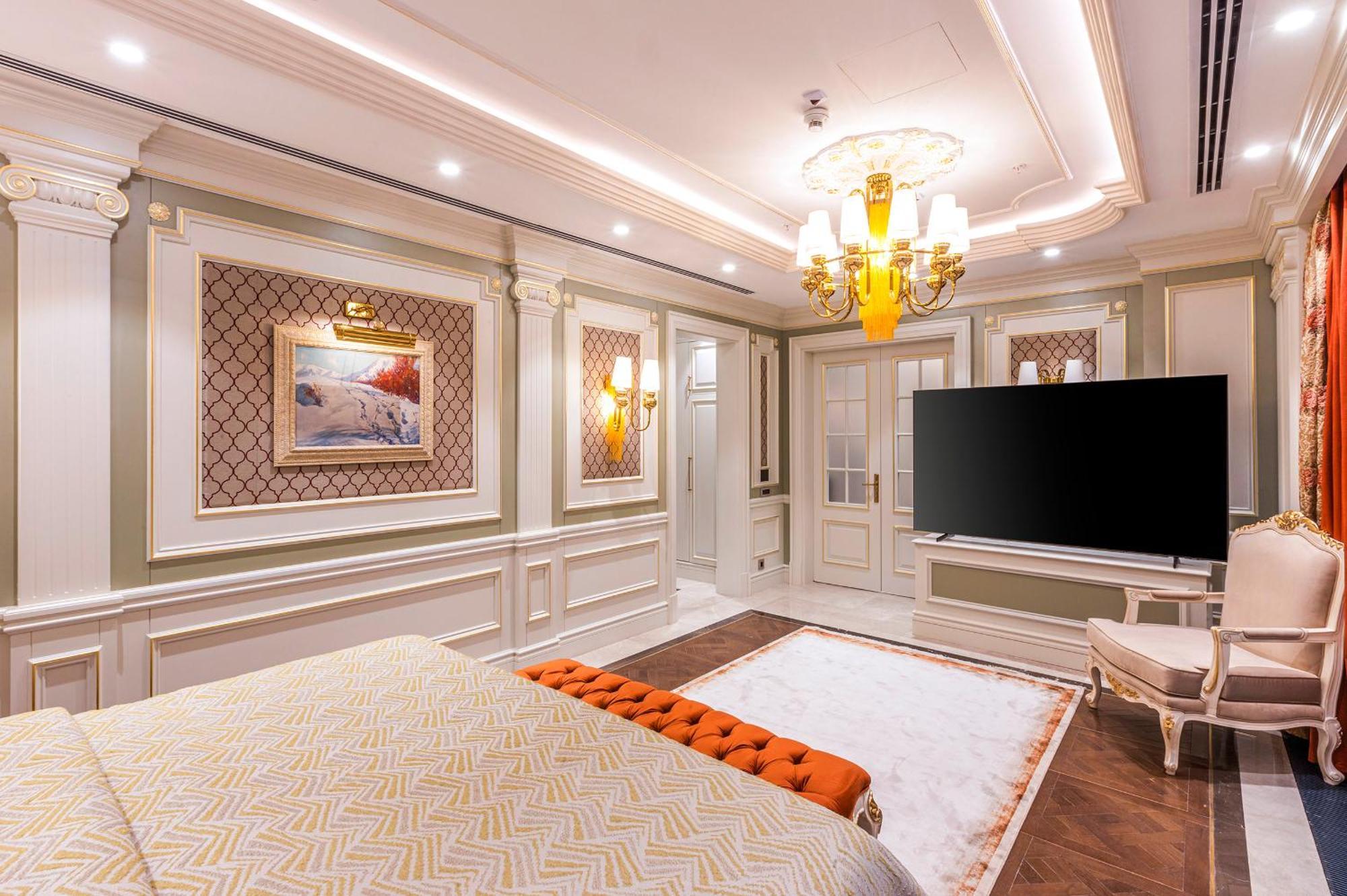 Wellness Park Hotel Turon Samarkand Exterior photo